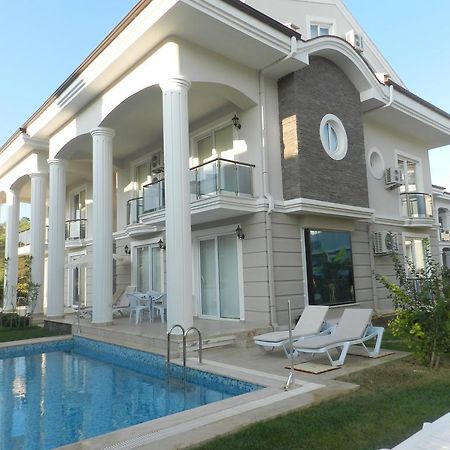 New Age Beach Breeze Luxury Villas フェティエ エクステリア 写真