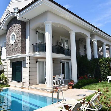 New Age Beach Breeze Luxury Villas フェティエ エクステリア 写真
