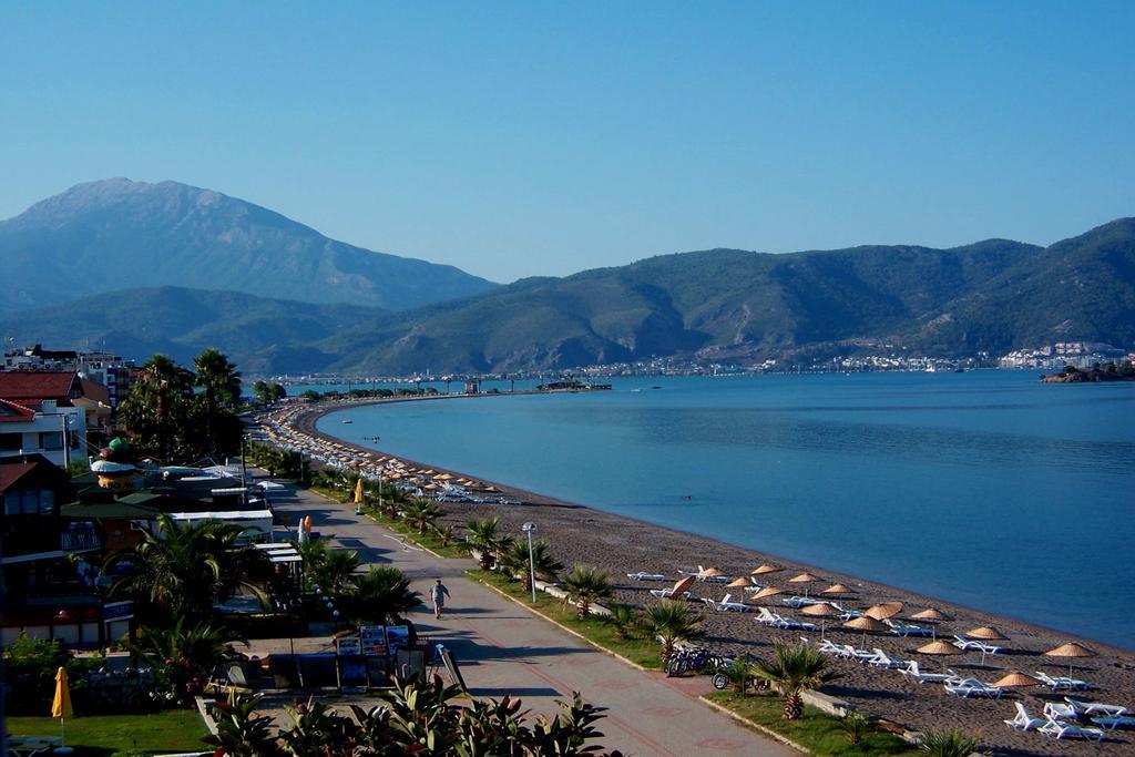 New Age Beach Breeze Luxury Villas フェティエ エクステリア 写真