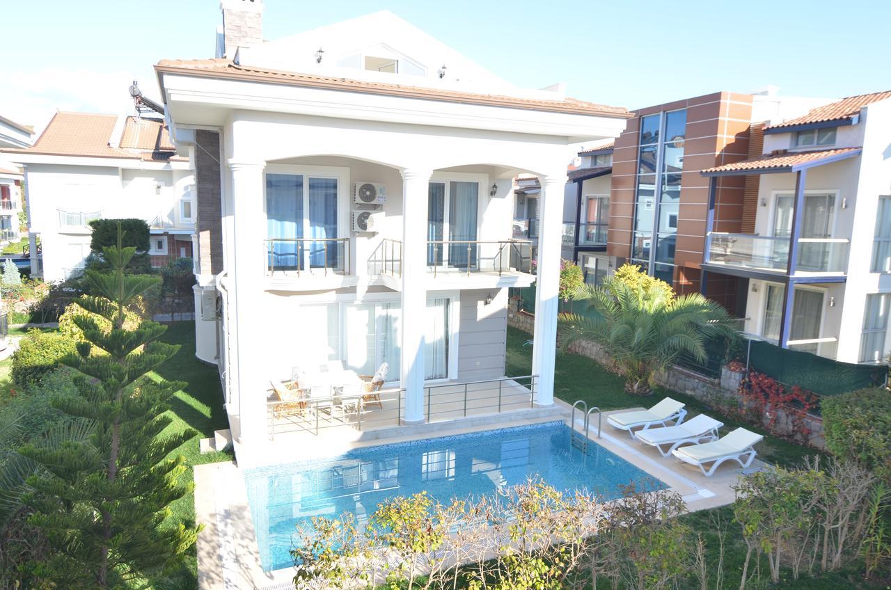 New Age Beach Breeze Luxury Villas フェティエ エクステリア 写真
