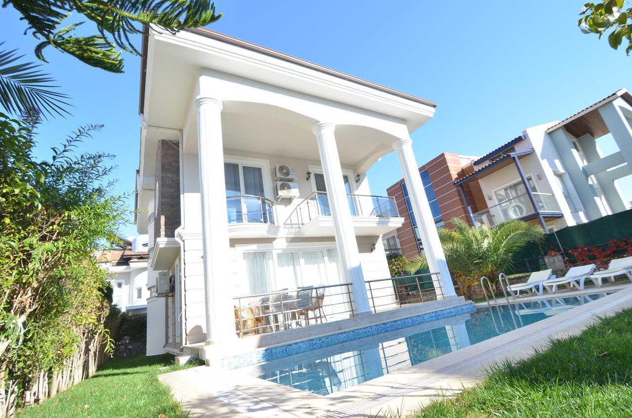 New Age Beach Breeze Luxury Villas フェティエ エクステリア 写真