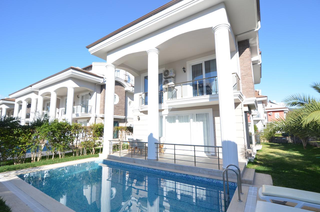 New Age Beach Breeze Luxury Villas フェティエ エクステリア 写真