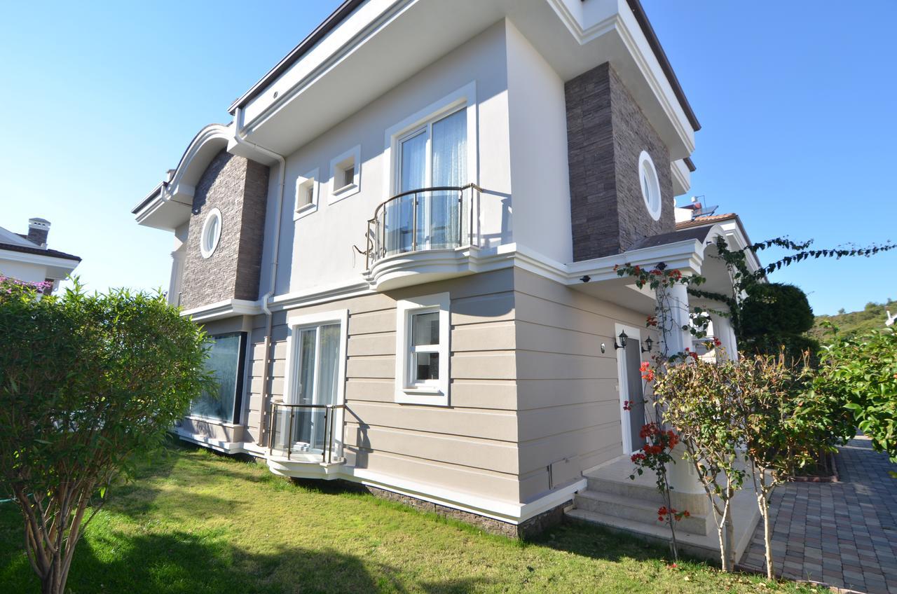 New Age Beach Breeze Luxury Villas フェティエ エクステリア 写真