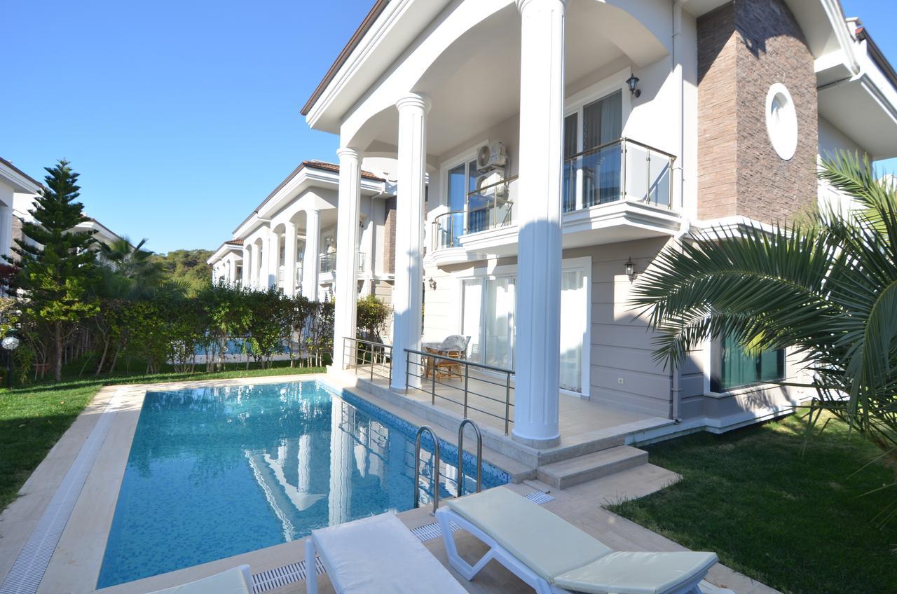 New Age Beach Breeze Luxury Villas フェティエ エクステリア 写真