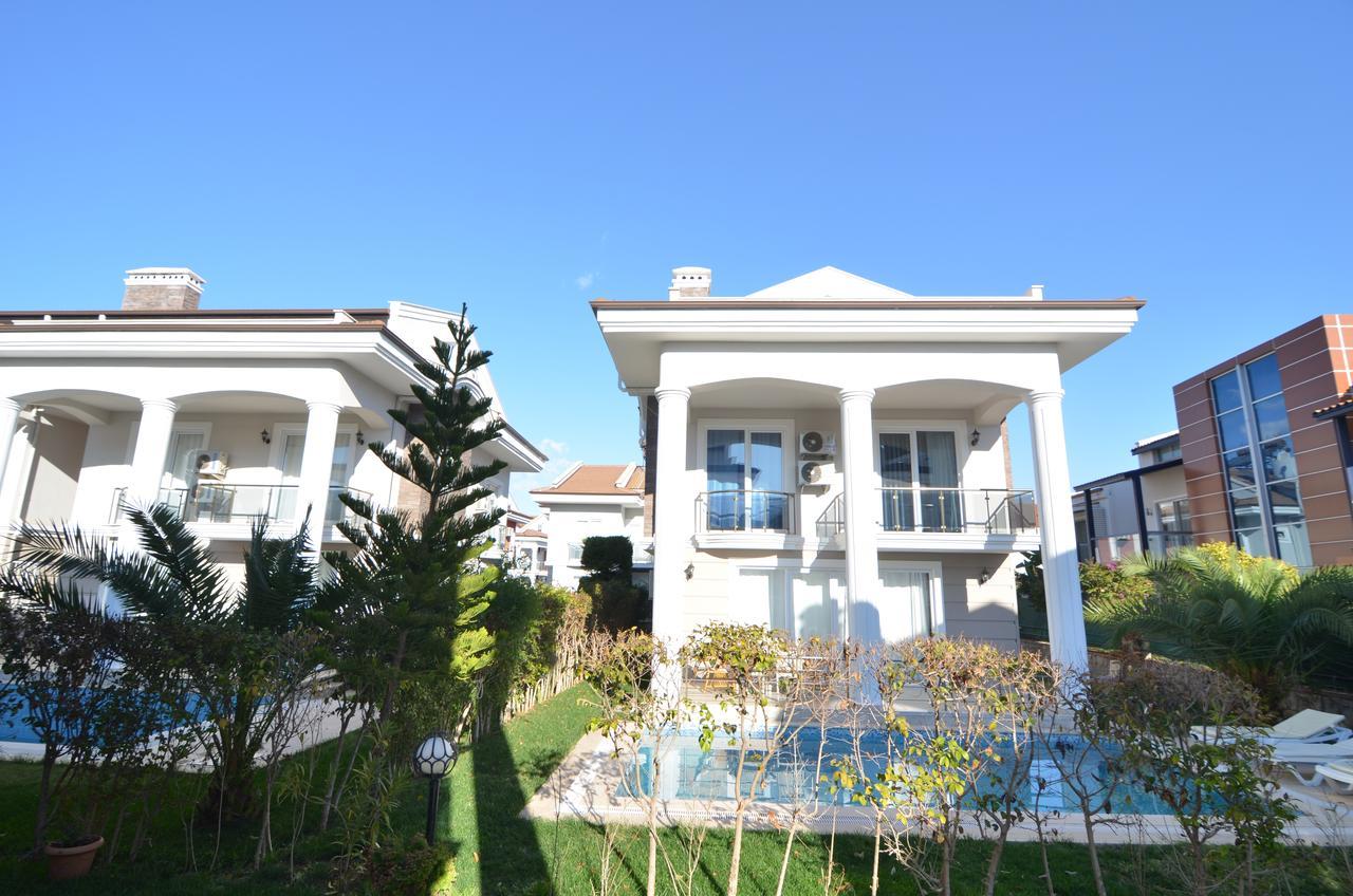 New Age Beach Breeze Luxury Villas フェティエ エクステリア 写真