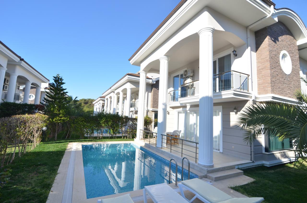 New Age Beach Breeze Luxury Villas フェティエ エクステリア 写真