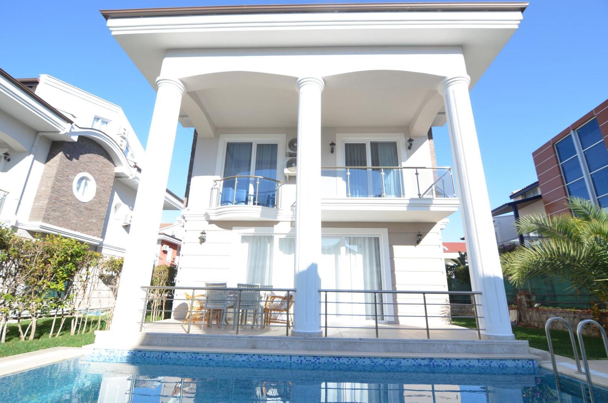 New Age Beach Breeze Luxury Villas フェティエ エクステリア 写真