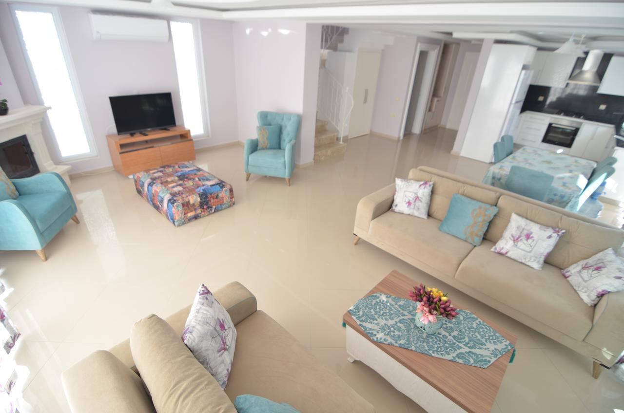 New Age Beach Breeze Luxury Villas フェティエ エクステリア 写真