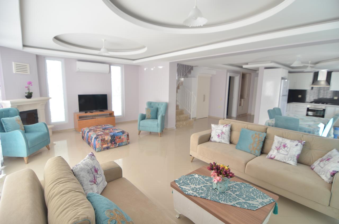 New Age Beach Breeze Luxury Villas フェティエ エクステリア 写真