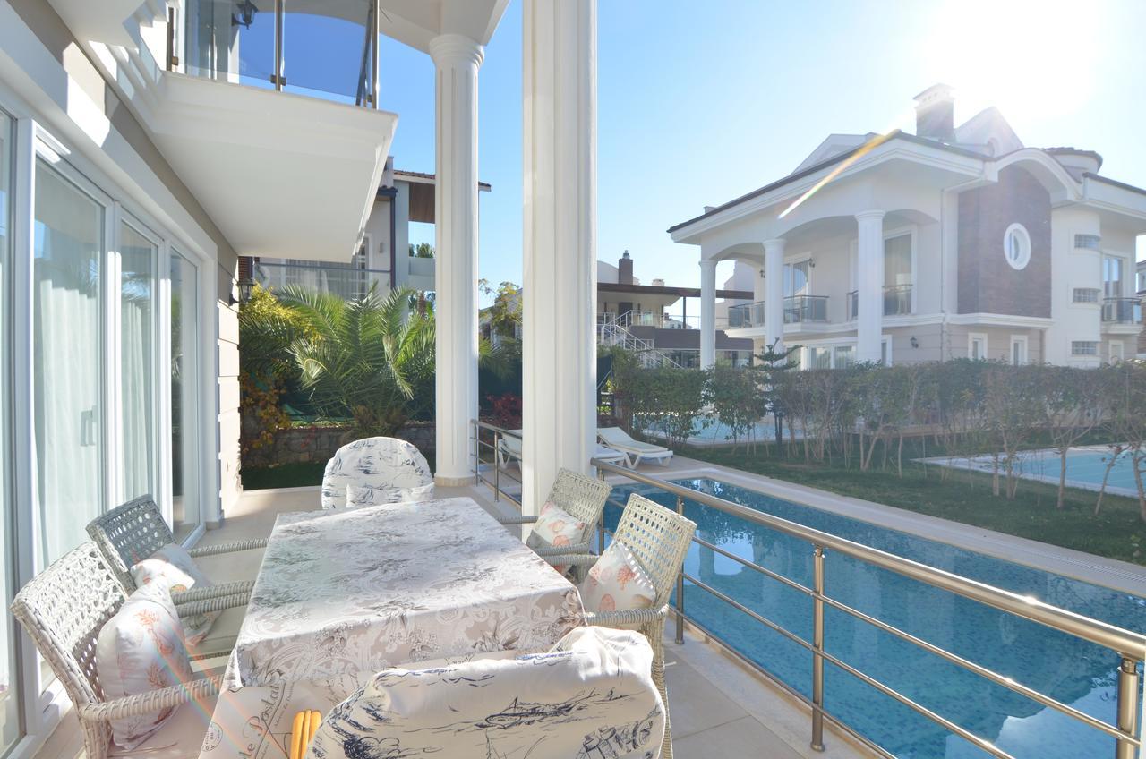 New Age Beach Breeze Luxury Villas フェティエ エクステリア 写真