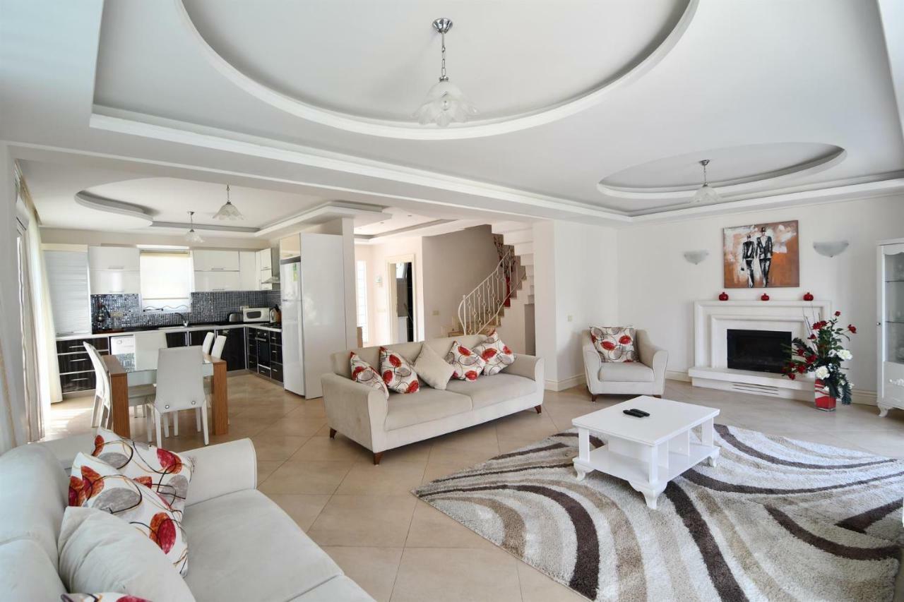 New Age Beach Breeze Luxury Villas フェティエ エクステリア 写真