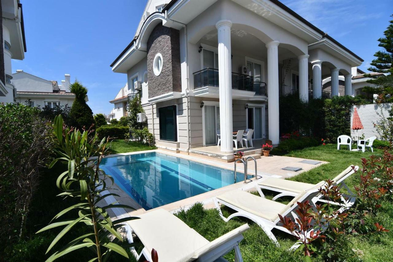 New Age Beach Breeze Luxury Villas フェティエ エクステリア 写真