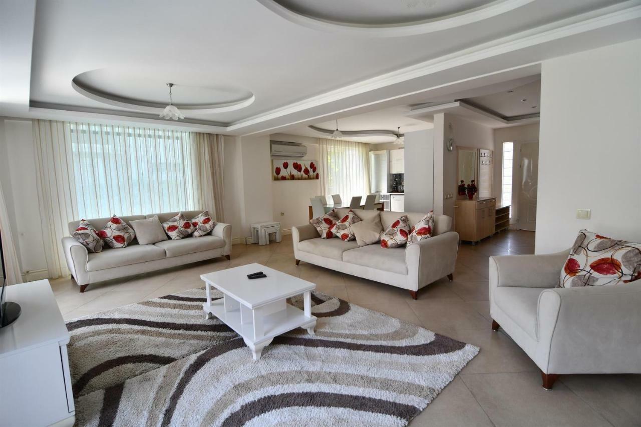 New Age Beach Breeze Luxury Villas フェティエ エクステリア 写真