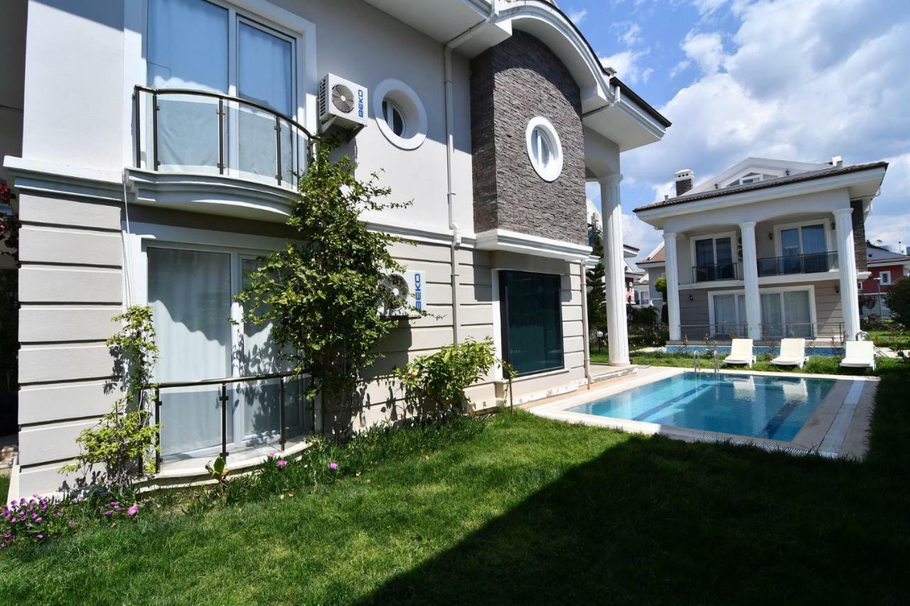 New Age Beach Breeze Luxury Villas フェティエ エクステリア 写真