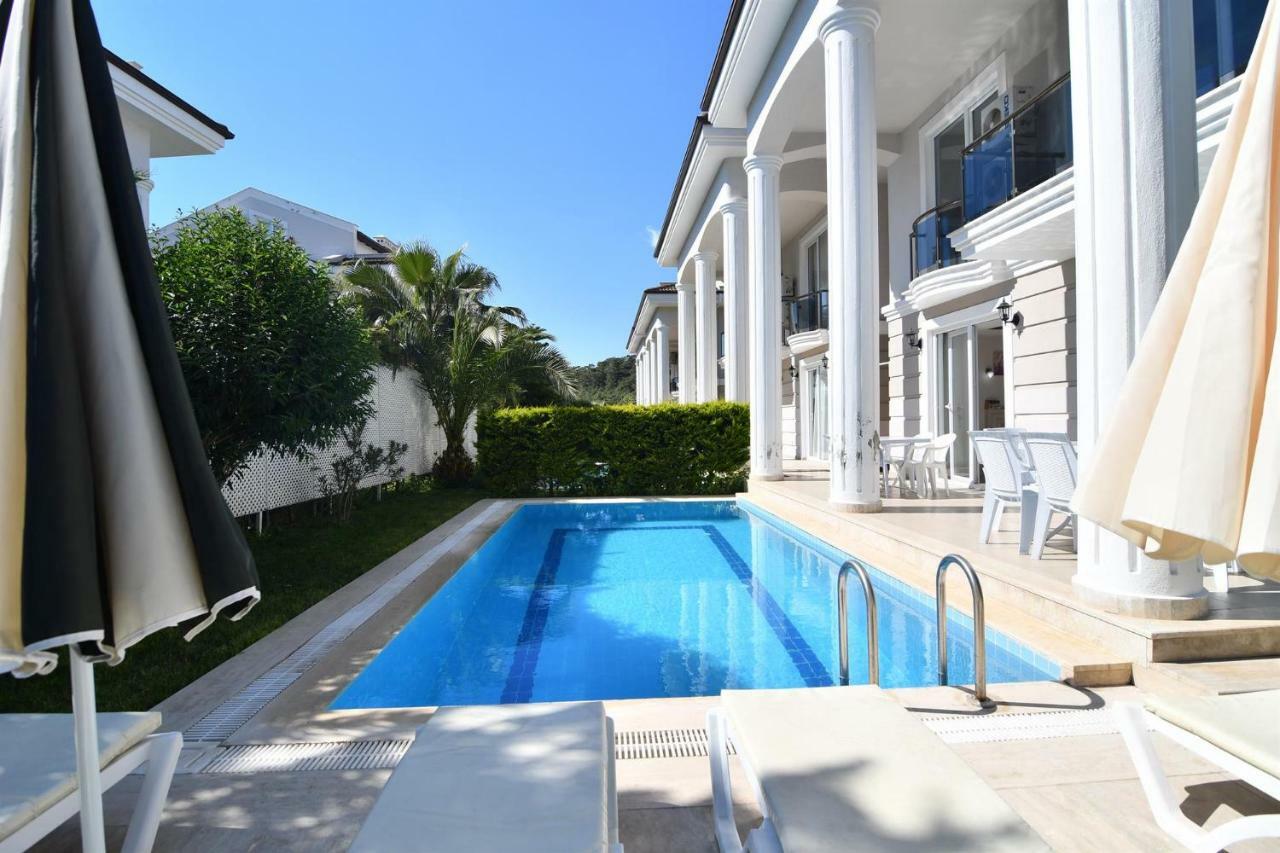 New Age Beach Breeze Luxury Villas フェティエ エクステリア 写真