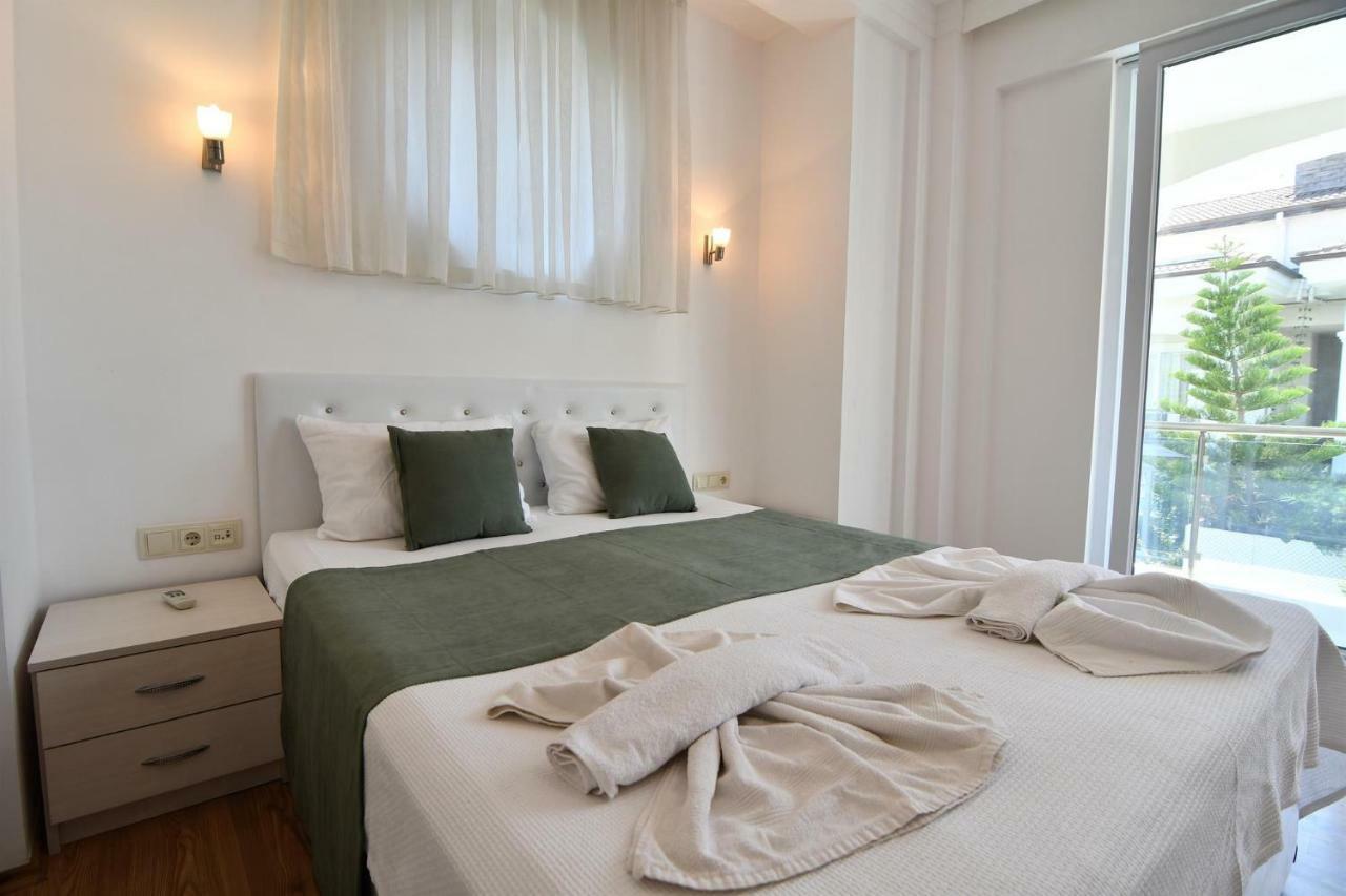 New Age Beach Breeze Luxury Villas フェティエ エクステリア 写真