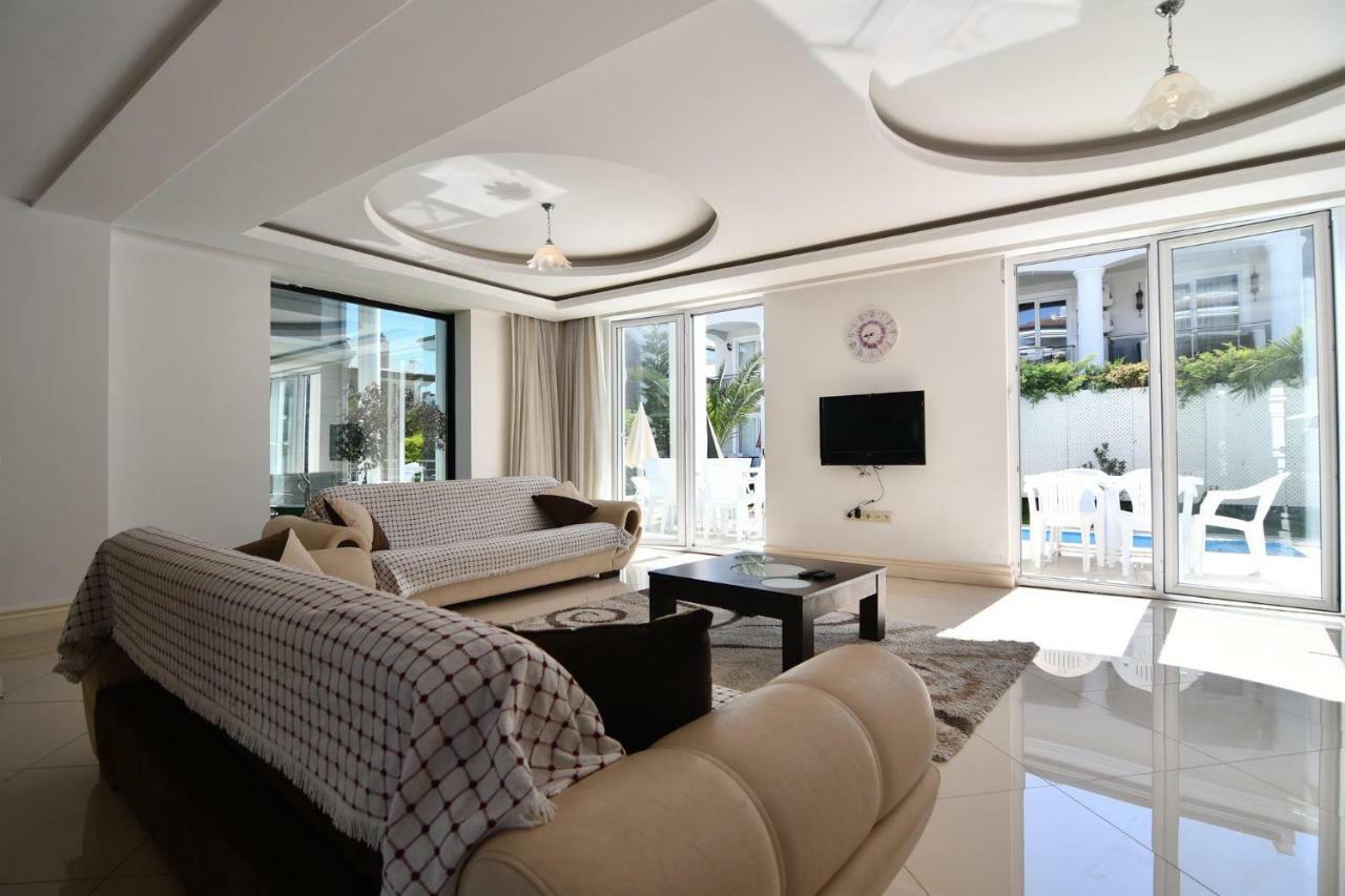New Age Beach Breeze Luxury Villas フェティエ エクステリア 写真