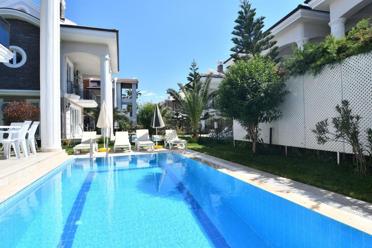 New Age Beach Breeze Luxury Villas フェティエ エクステリア 写真