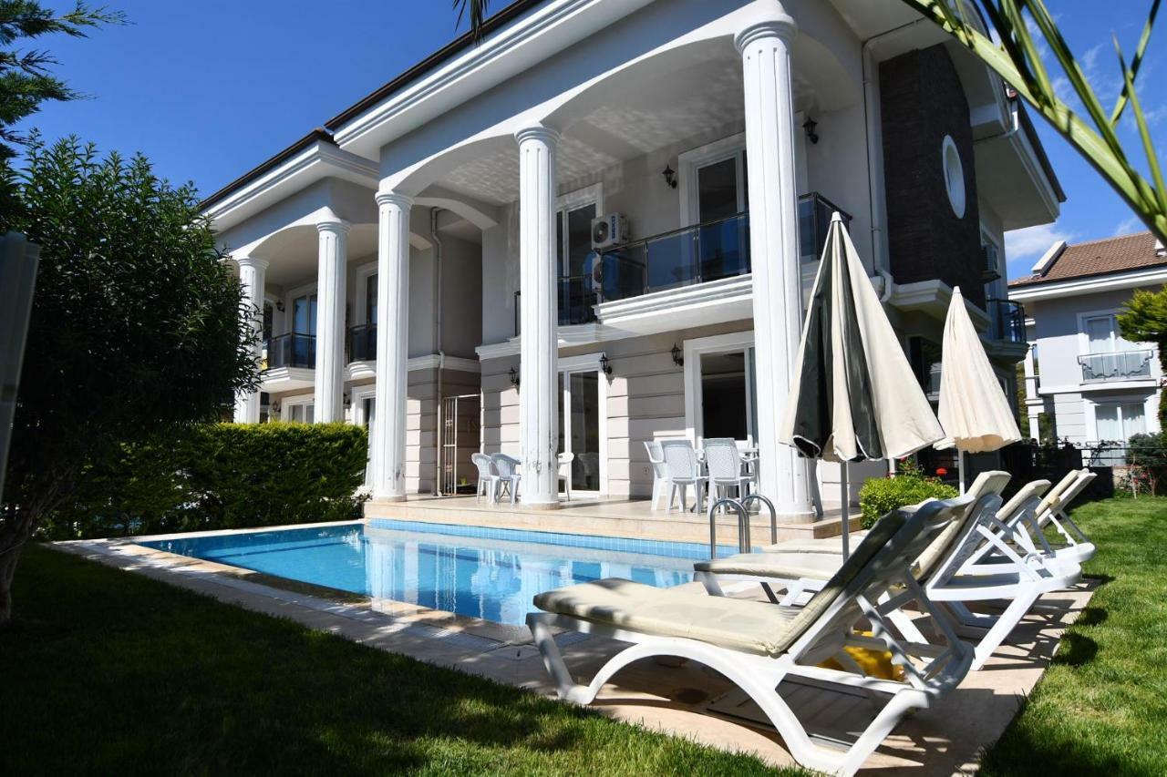 New Age Beach Breeze Luxury Villas フェティエ エクステリア 写真