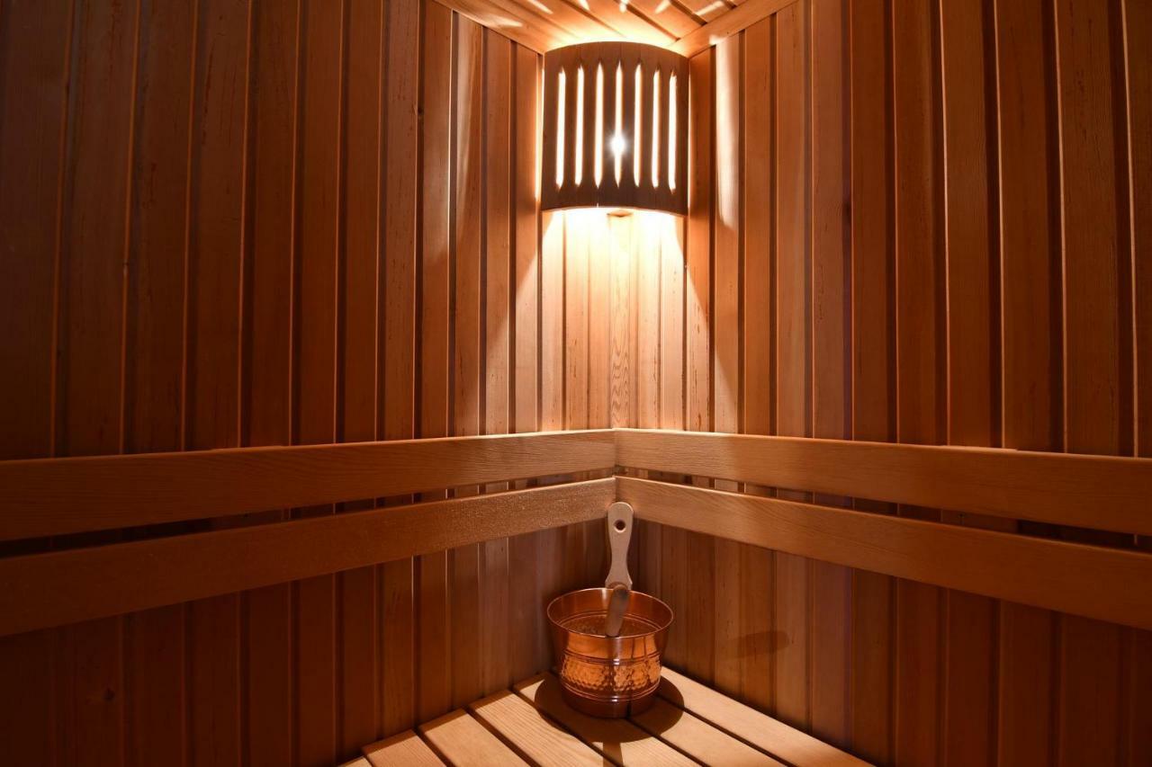 New Age Beach Breeze Luxury Villas フェティエ エクステリア 写真