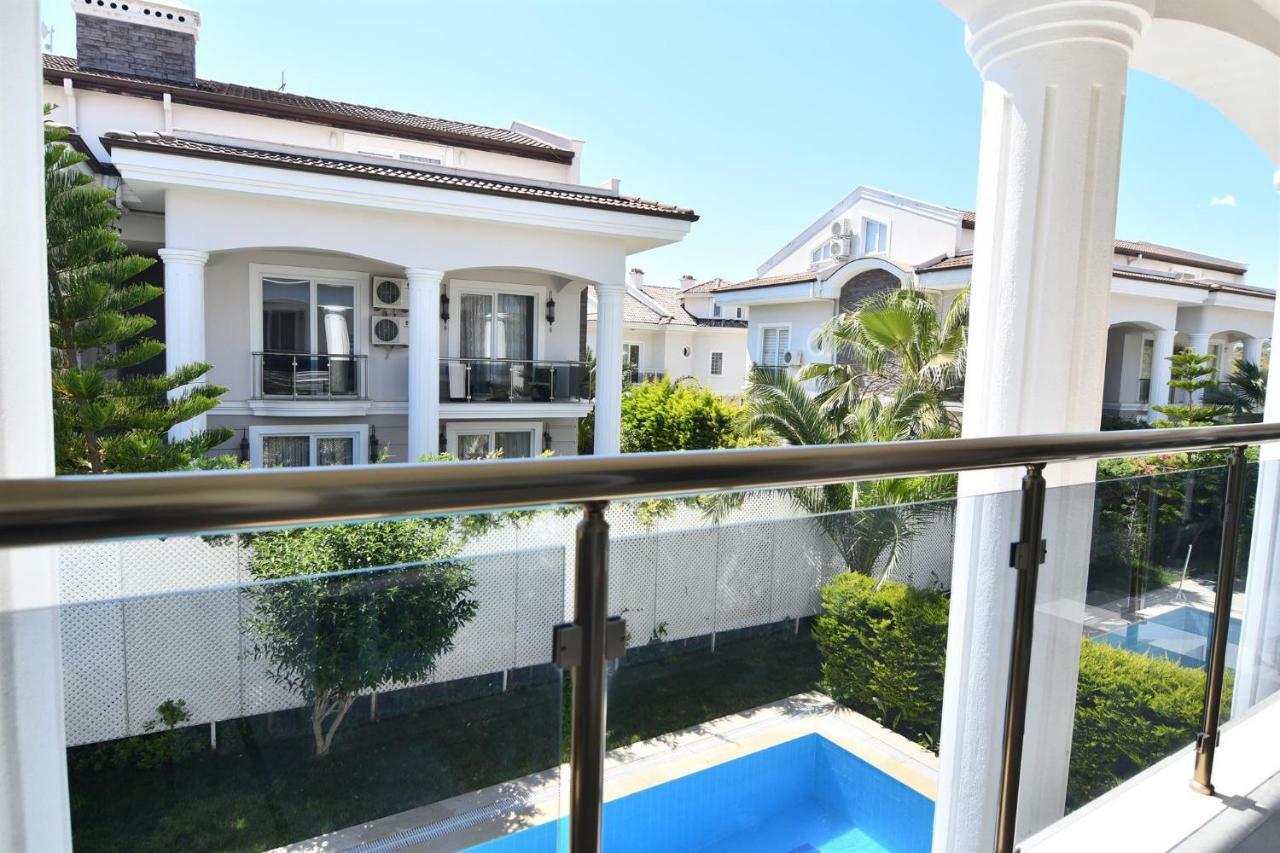 New Age Beach Breeze Luxury Villas フェティエ エクステリア 写真