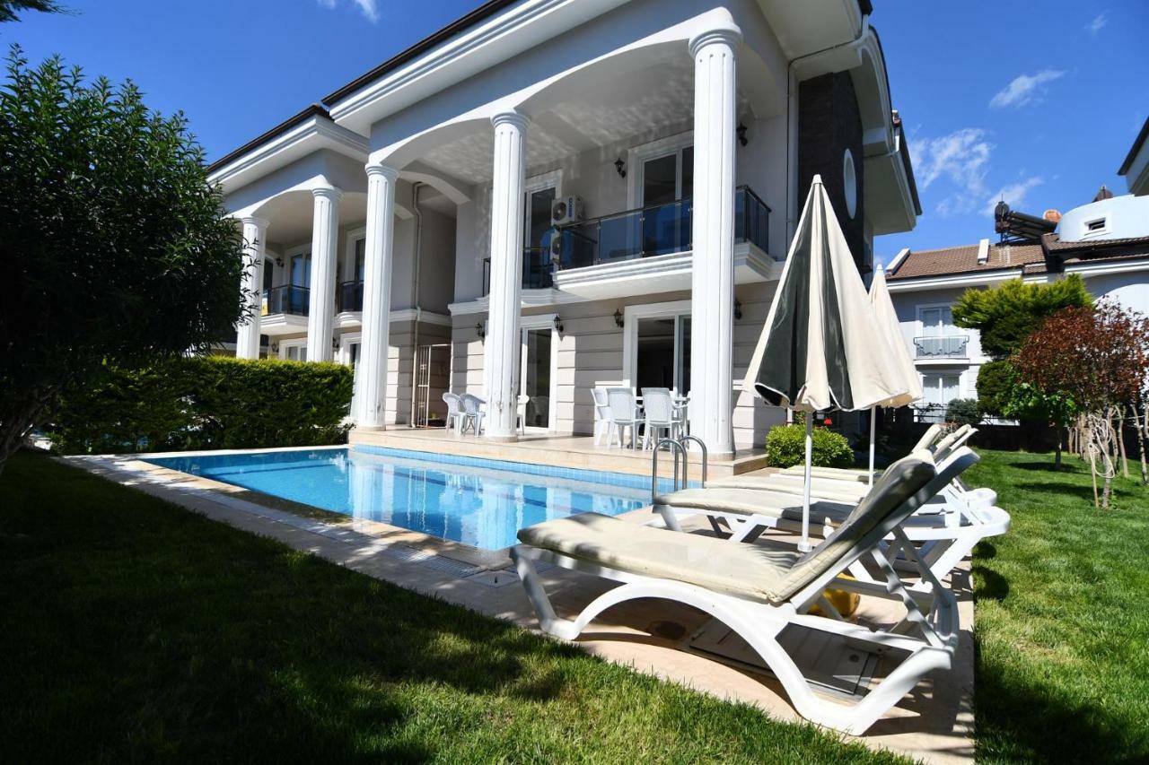 New Age Beach Breeze Luxury Villas フェティエ エクステリア 写真