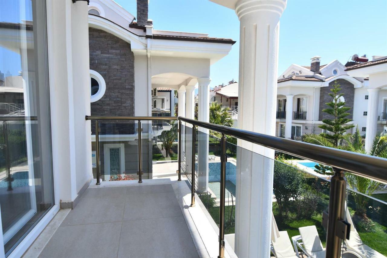 New Age Beach Breeze Luxury Villas フェティエ エクステリア 写真