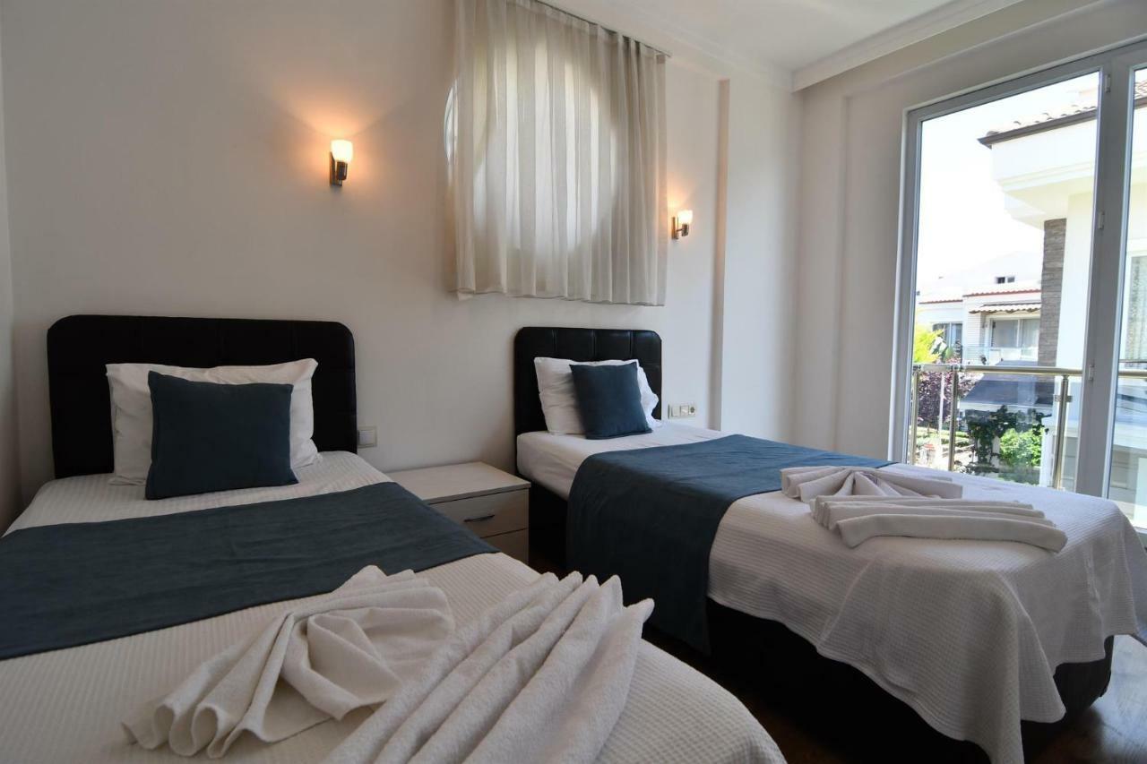 New Age Beach Breeze Luxury Villas フェティエ エクステリア 写真