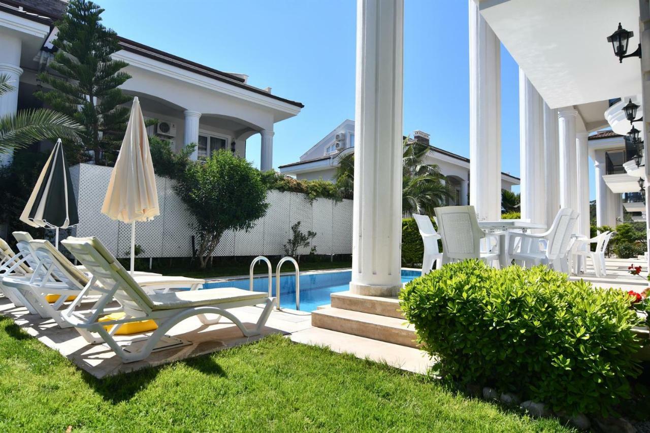 New Age Beach Breeze Luxury Villas フェティエ エクステリア 写真